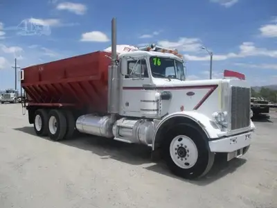 Used 1977 PETERBILT 359 Misc Trucks Arizona US | Tuscon Trux & Equipment Sales #1546111
