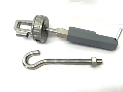 New | in-Stock STI Omron Tensioner Gripper Stainless Steel, SM06-TG00 Misc Electrical & Power Parts Michigan US | Maverick Industrial Sales #1397203