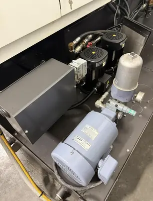 2017 Kitamura Mycenter HX300iG/400