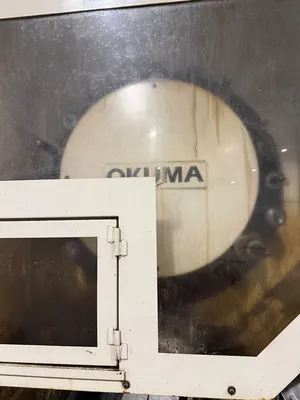 Used 1996 OKUMA MC-40VB Vertical Machining Centers Michigan US | iGAM Industrial Marketplace #1388424