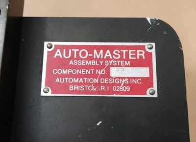 USED Automation Designs PP-230
