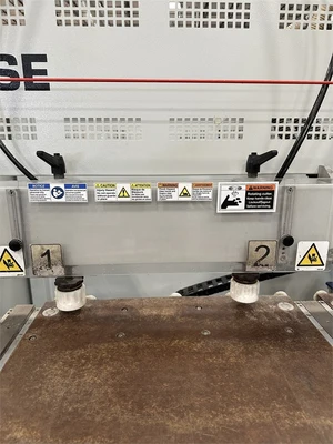 Used 2019 BIESSE (OMAL) ELIX K3 Throughfeed boring and boring/dowel-inserting machines California US | MachineryMax #1572065