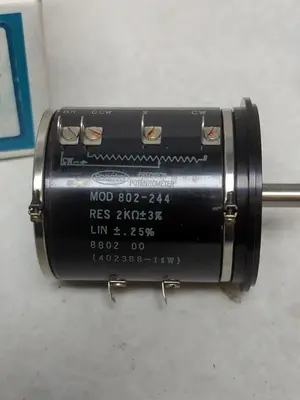 New | in-Stock RELIANCE ELECTRIC 402388-11W Potentiometers Ohio US | Surplus Asset Holdings #1227716