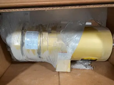 Used BALDOR VEBM3558 A.C. Motors Ohio US | HGR 24 #1518420