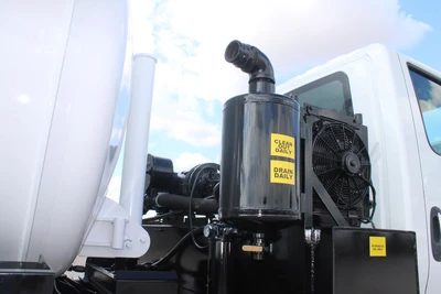 Used 2020 INTERNATIONAL MV Septic/Sewer/Vacuum Trucks Texas US | Roll Off Truck World #1491806