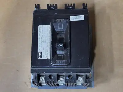 USED FEDERAL PIONEER NEG