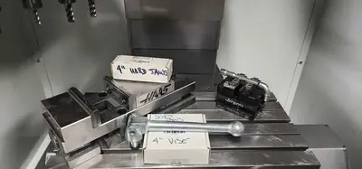 2020 HAAS CM-1 Vertical Machining Centers | Midstate Machinery (3)