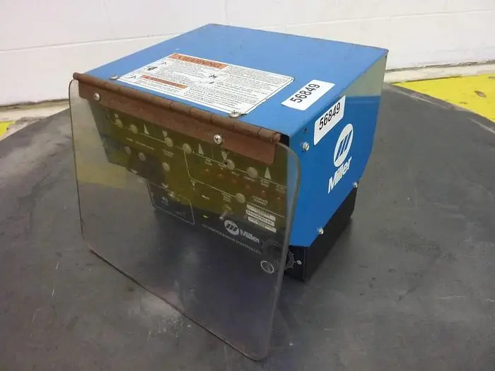 Used MILLER S-524 Welding Feeders Michigan US | Ideal Machinery #714596