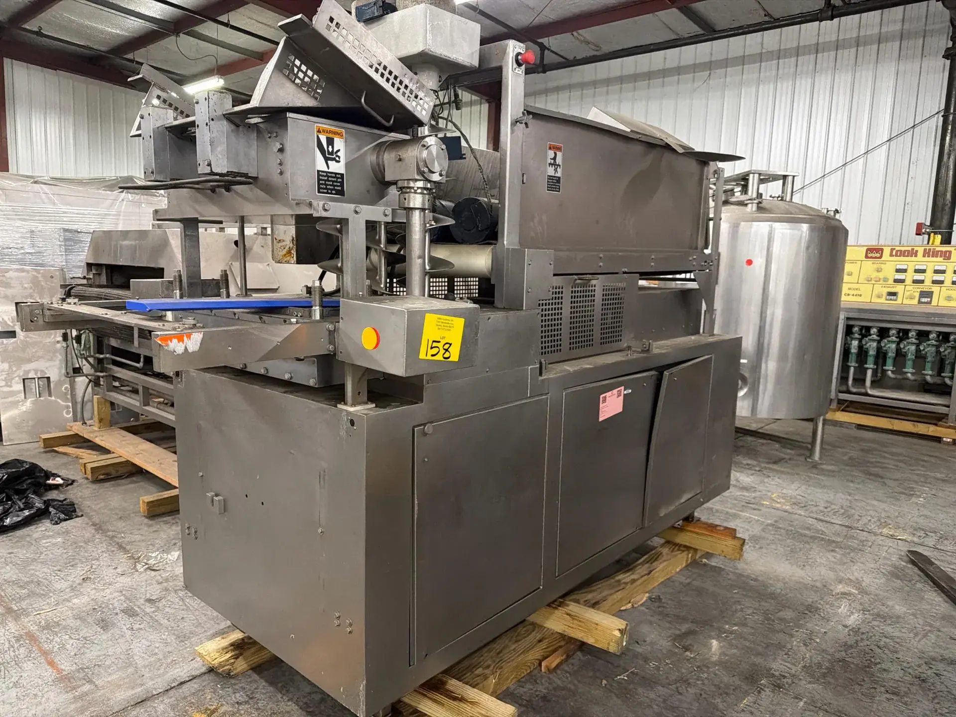 Used FORMAX F 26 Patty Forming Machines Illinois US | M&M Equipment Corp. #1373472