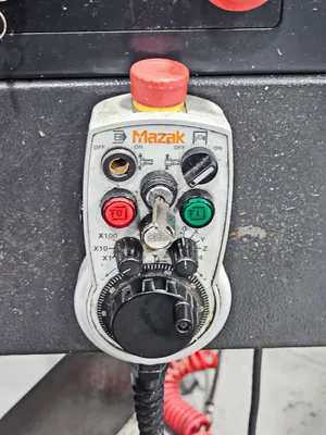 USED 2008 MAZAK VTC-250D/50