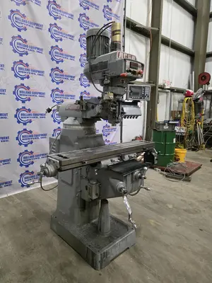 2015 ACER E-MILL 3VSII Mills, Millers, Vertical | Holland Equipment Hunters, Inc. (3)