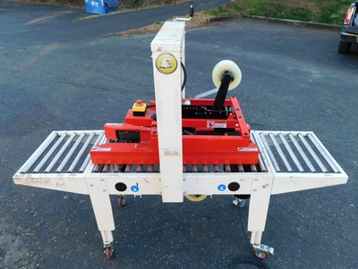 USED EAGLE CASE SEALER T 100 SM