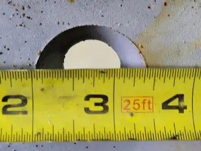 Bottom Wear Plate KS4103.1-1 10VSD6022