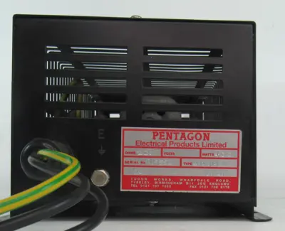 USED PENTAGON BX401400