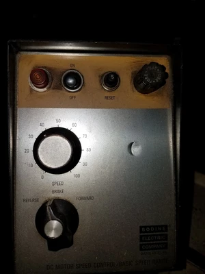 USED HYBCO 2100-SB