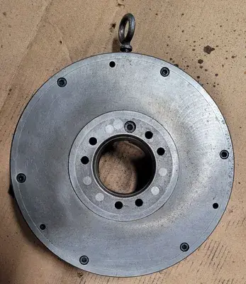 USED SCA 15IN 3 JAW CHUCK