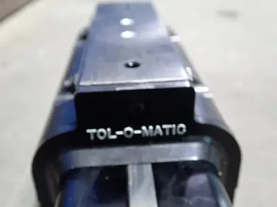 Used TOLOMATIC BC215 SK12 FM2 Pumps Ohio US | HGR 24 #1131467