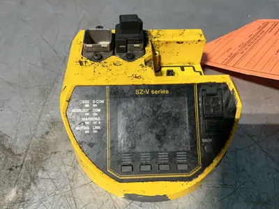 Used 2018 KEYENCE CORPORATION SZVH1 Laser Scanners Ohio US | HGR 24 #1291968