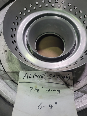 ALPINE Dual LIp AIr RIng Air Rings, Dual Lip
SIZE 5"- 9.99""" | Mark One Machinery (1)