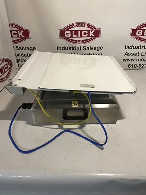 Wave BASE2050EH Bioreactor 20/50EH Rocker w/ Heater Plate