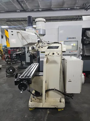 BRIDGEPORT EZ TRAK SX Mills, CNC | Machinery Central (4)