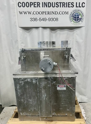 Used _UNKNOWN_ _UNKNOWN_ Screw Feeders West Virginia US | Cooper Industries #1409479