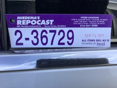 Used 2011 JEEP GRAND CHEROKEE SUVs Michigan US | Miedema Asset Management Group #1444832
