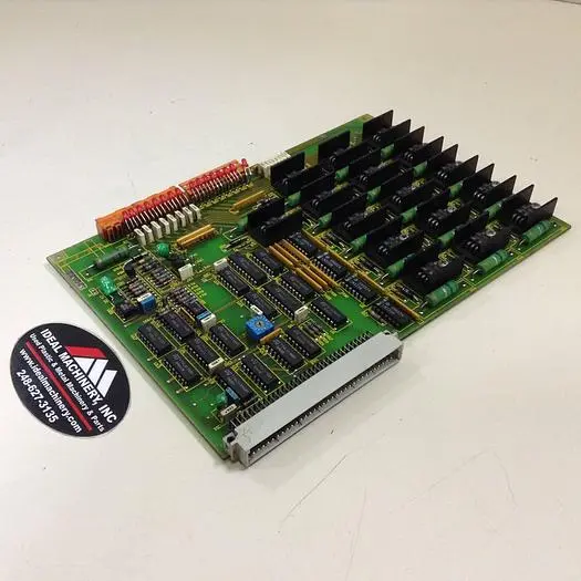Used KEBA E-16-DIGOUT-PLUS D1456D Circuit Boards Michigan US | Ideal Machinery #697554