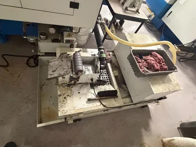 Used 2014 SUPERTEC G25P-50CNC Universal Cylindrical Grinders Illinois US | CNC EXCHANGE #1332340