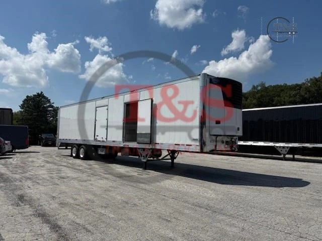 Used 2024 CIMC _UNKNOWN_ Reefer Trailers Illinois US | T&S Trailer Pool #1509352