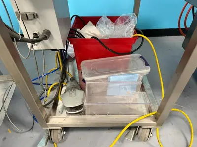 Used _UNKNOWN_ _UNKNOWN_ Volumetric Fillers Rhode Island US | Federal Equipment Company #1347786