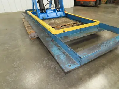Used BISHAMON _UNKNOWN_ Misc Lifts Indiana US | Arrow Industrial #1367361