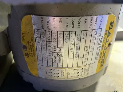 Used DCE UMA40AD Dust Collectors Ohio US | HGR 24 #1358004