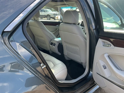 Used 2016 CADILLAC CTS Sedans Michigan US | Miedema Asset Management Group #1372808
