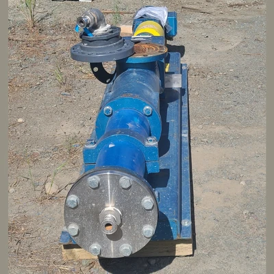 Used MOYNO PUMPS A2H CDQ 3AAA Positive Displacement Pumps British Columbia CA | Savona Equipment LTD #1394913