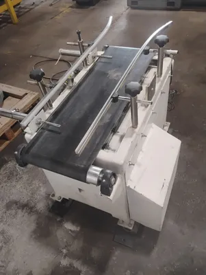 UNBRANDED (36"x 11.5") Belt Conveyor | ESS Industrial Equipment Sales (4)