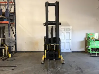 USED 2008 HYSTER N45ZR165