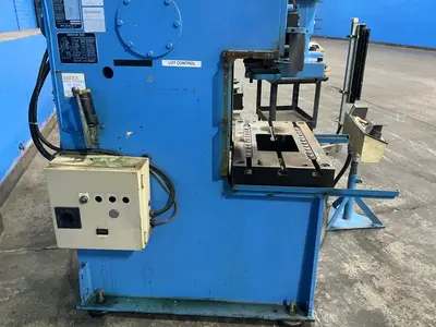 Used WASINO ENGINEERING PUX45 O.B.I. Presses Ohio US | HGR 24 #1335348