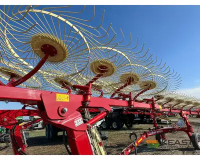 Used SITREX _UNKNOWN_ Hay Rakes Iowa US | Keast Enterprises #1360389