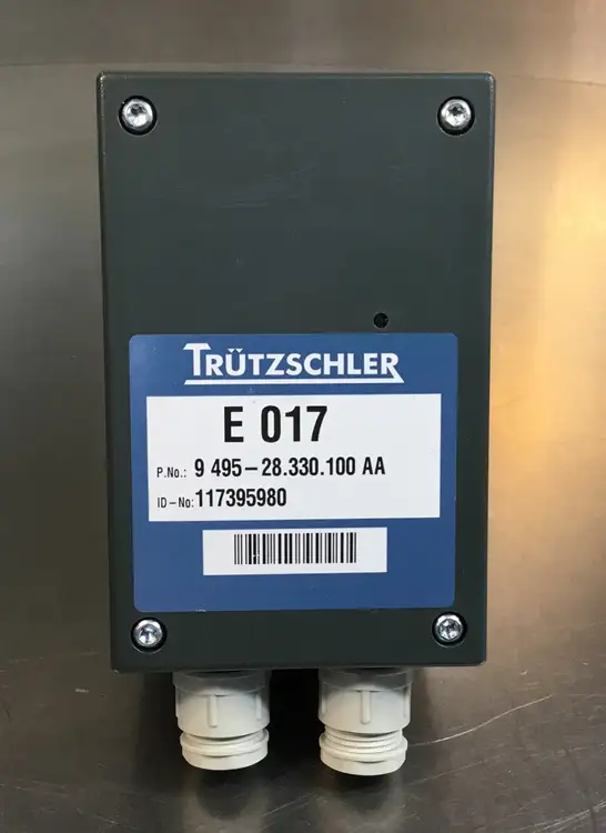 Used TRUTZSCHLER _UNKNOWN_ Photoelectric Sensors South Carolina US | Palmetto Automation #1514765