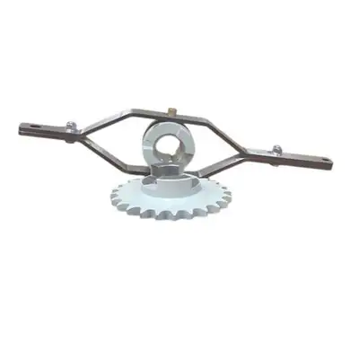 Belgrade #60 Jaw Clutch Assembly | Iron Listing (2)