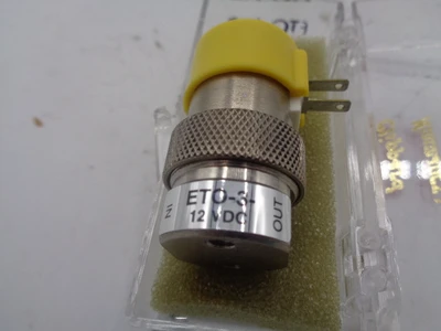 Clippard Minimatics ETO-3-12 3- Way Fully- Ported Electronic Valve 12VDC