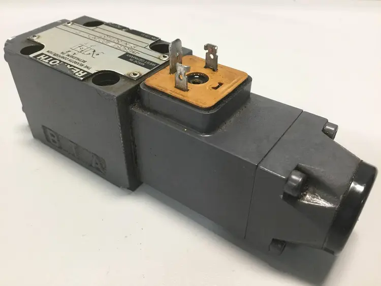 Used REXROTH 4WE6D51AG24N9K4RM Valves/Fittings Michigan US | Ideal Machinery #692950