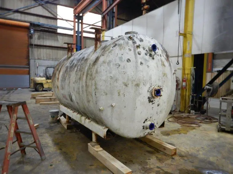 USED DE DIETRICH 2,500 GALLON