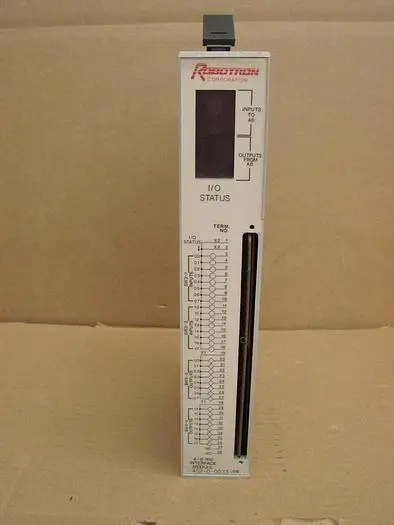 Used ROBOTRON 452-0-0033-06 Circuit Boards Michigan US | Ideal Machinery #700096