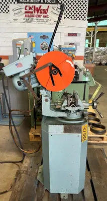 Used 2007 SCOTCHMAN CP0 350LT Circular Cold Saws Ohio US | CW WOOD MACHINERY #1326911