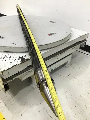 USED VAN DORN 80MMEAGLE