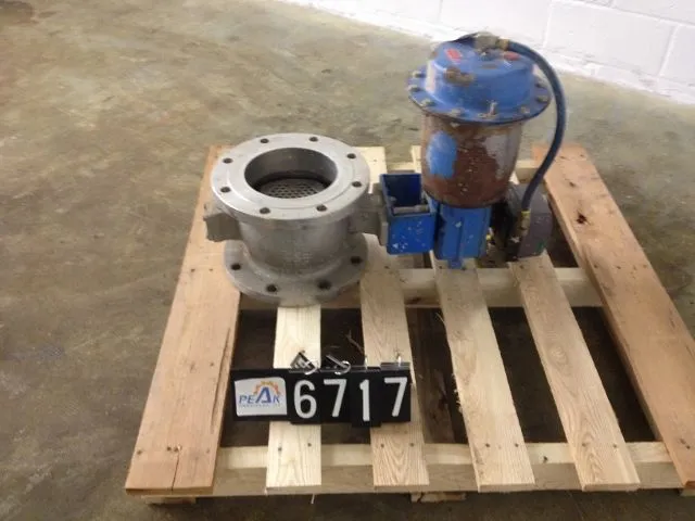 Used Neles Jamesbury _UNKNOWN_ Valves/Fittings Minnesota US | Peak Machinery, Inc. #288706