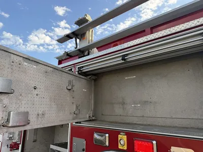 Used 2001 PIERCE ENFORCER PUMPER Fire Trucks Minnesota US | Carco Truck & Equipment #1518500