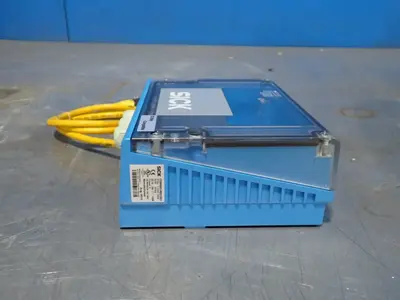Used 2010 SICK CDM4200001 PLC Input & Output Ohio US | HGR 24 #914498